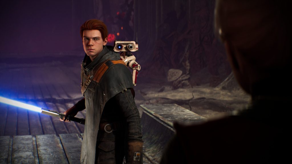 图片[1]-星球大战绝地武士 陨落武士团（STAR WARS Jedi Fallen Order) v1.0.10.0全DLC高压豪华中文版-糯五游戏网