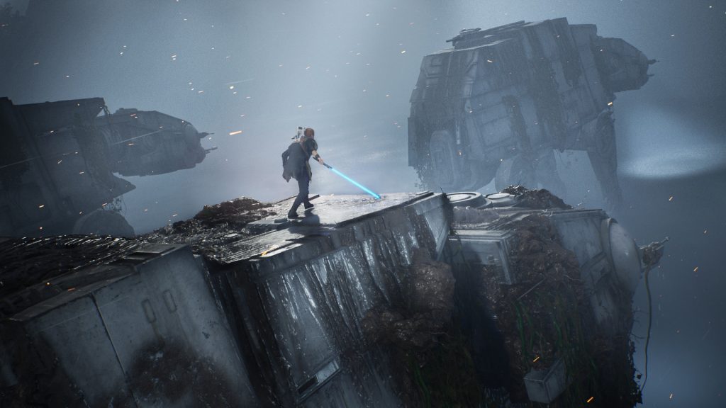 图片[2]-星球大战绝地武士 陨落武士团（STAR WARS Jedi Fallen Order) v1.0.10.0全DLC高压豪华中文版-糯五游戏网