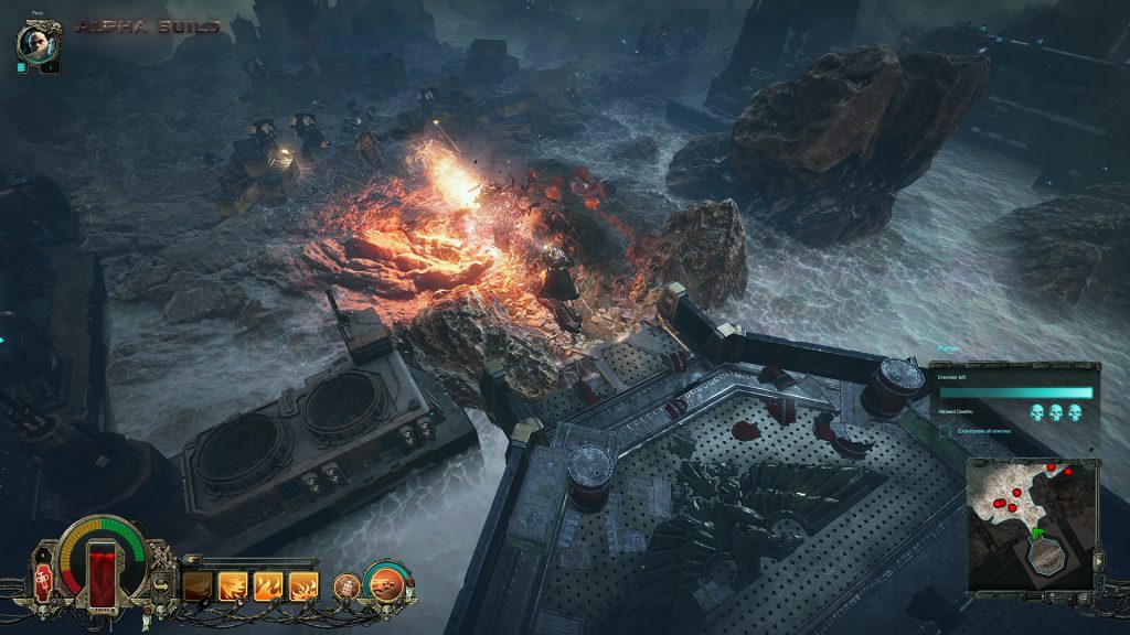 图片[7]-战锤 40K 审判者（Warhammer 4000 Inquisitor Martyr）v2.94D免安装中文版-糯五游戏网