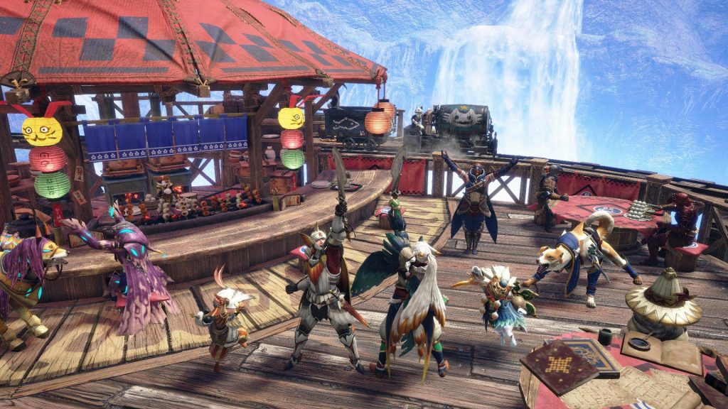 图片[6]-怪物猎人 崛起（Monster Hunter Rise）v16.0.2 全DLC中文版-糯五游戏网