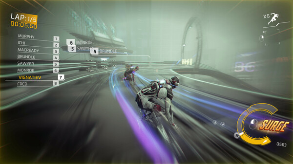 图片[2]-死亡冲刺66 DeathSprint 66|官方中文-糯五游戏网