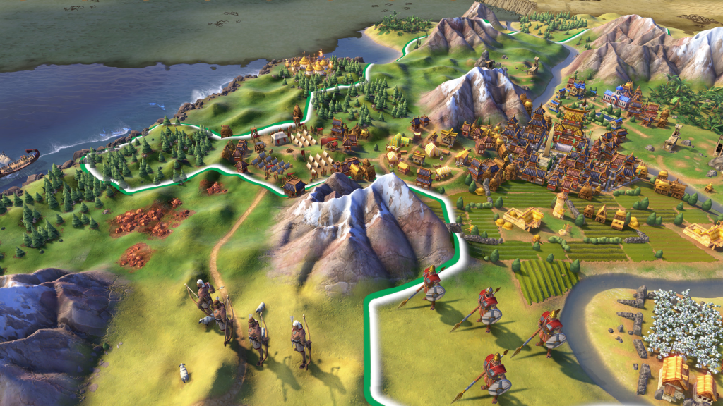 图片[7]-文明6（Sid Meier’s Civilization VI）v1.0.12.58全DLC中文语音版-糯五游戏网