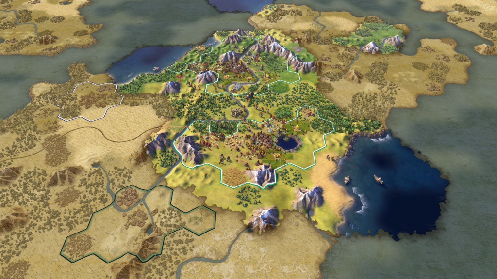 图片[8]-文明6（Sid Meier’s Civilization VI）v1.0.12.58全DLC中文语音版-糯五游戏网