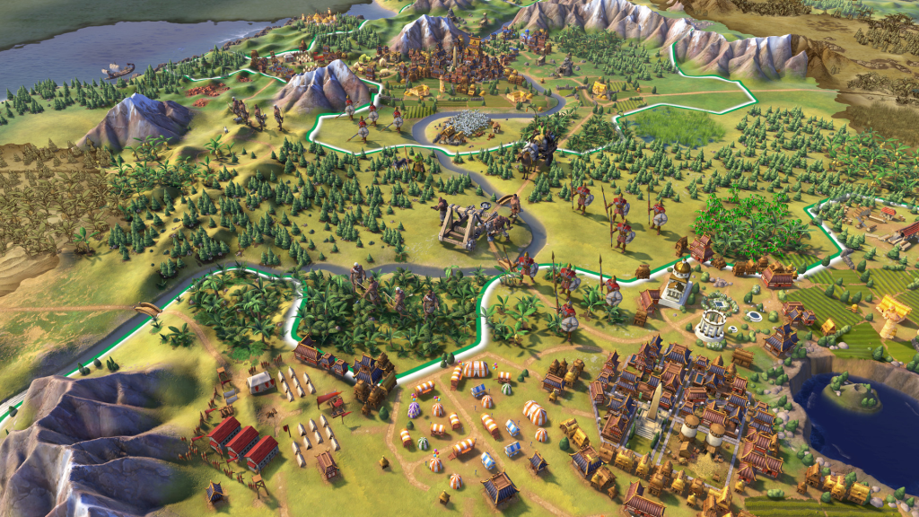 图片[9]-文明6（Sid Meier’s Civilization VI）v1.0.12.58全DLC中文语音版-糯五游戏网