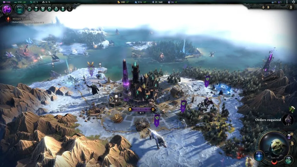 图片[2]-回合战略-奇迹时代4（Age of Wonders 4）全DLC v1.007免安装中文版-糯五游戏网