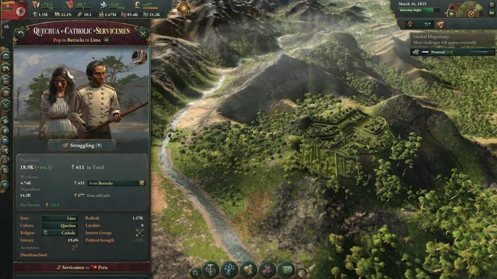 图片[2]-维多利亚3（Victoria 3）v1.70 全DLC 免安装中文版-糯五游戏网