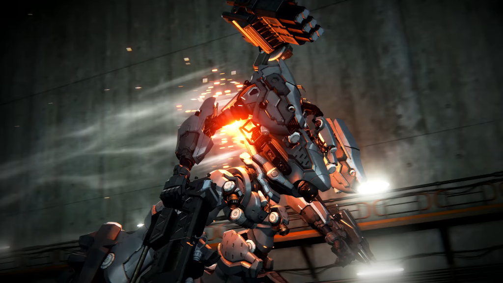 图片[2]-装甲核心6 境界天火（Armored Core VI Fires of Rubicon）v1.06 中文版-糯五游戏网